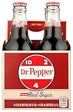 Dr Pepper 4pk 12oz Glass