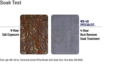 Lixa Liquida Specialist 3,7 lt WD-40 Specialist