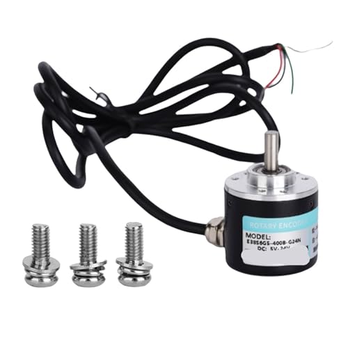 Codeur incrémental rotatif pour synchroniser vos moteurs industriels