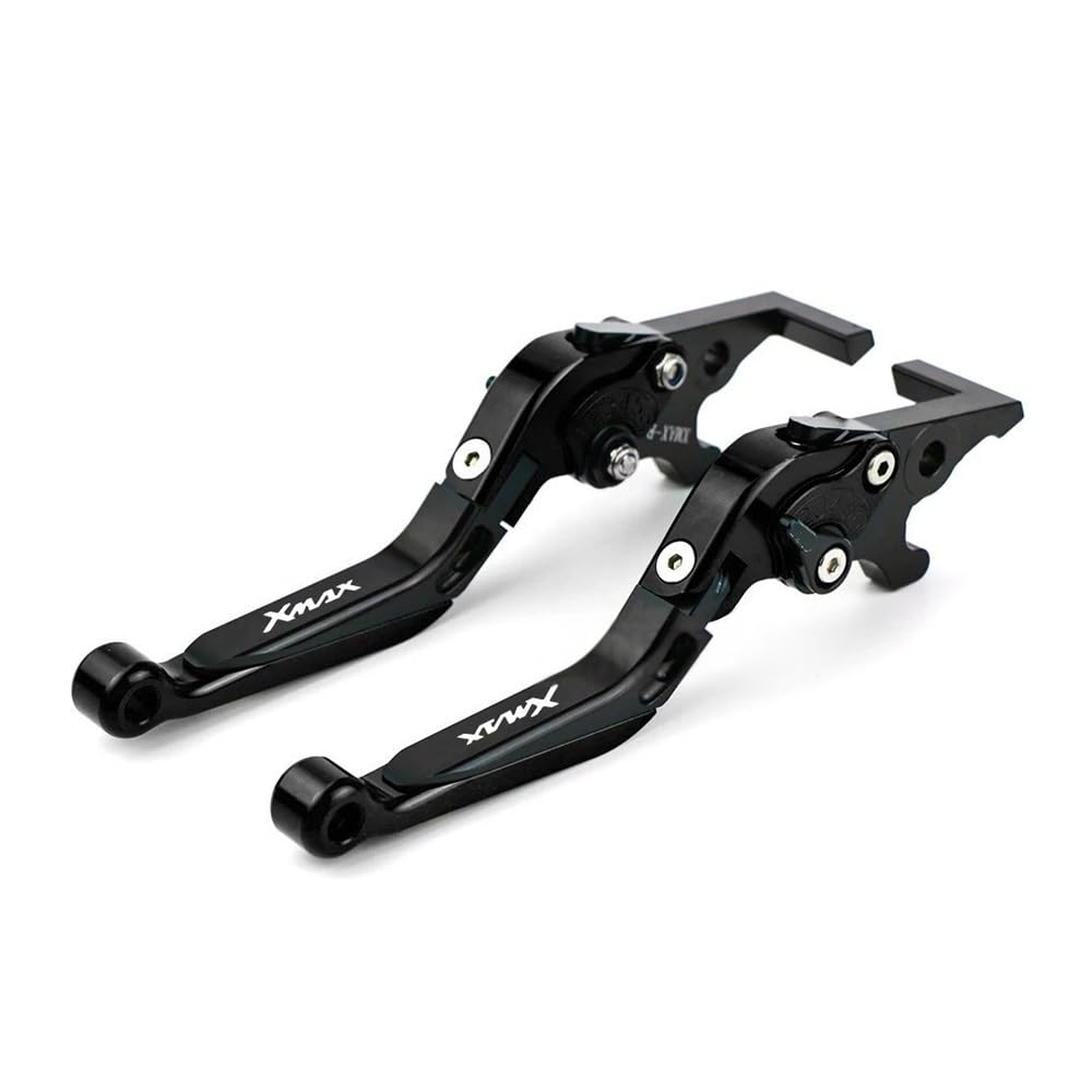 Mlioju M Lioju Otorcycle Clutch Lever Xmax Otorcycle Lever Sets Brake Clutch Adjustable Bendable Levers For X-Ax 125 250 300 400 2017-2021 2022
