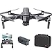 Consegna 3~7 Giorni, SJRC F11 4K PRO GPS Drone con EIS Telecamera 4K HD, Gimbal WiFi FPV a 2 Assi, Motore Senza Spazzole, Distanza di Controllo di 1,5km Quadricottero Professionale Droni, 1 Batteria