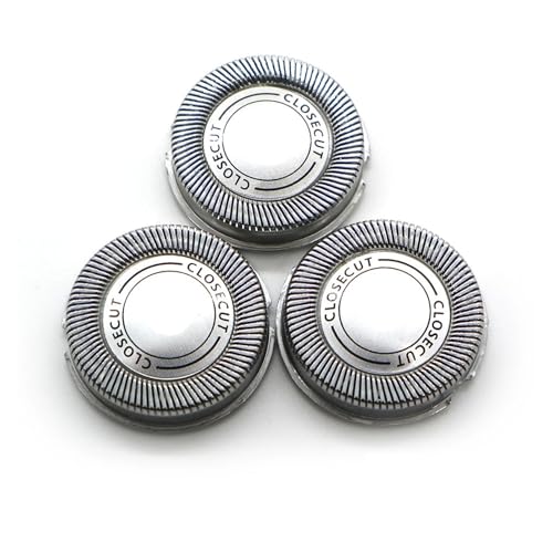 �����p�V�F�[�o�[�w�b�h 3�APhilips HQ56 HQ55 HQ4+ HQ3 Reflex Plus HQ6843 HQ300 HQ64 HQ916 CloseCut �V�F�[�o�[�w�b�h�ɑΉ�