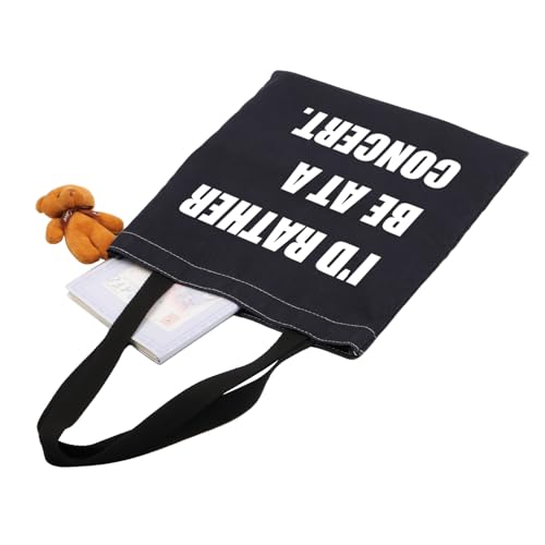 Bolso Tote PWHAOO para Conciertos miniatura 6