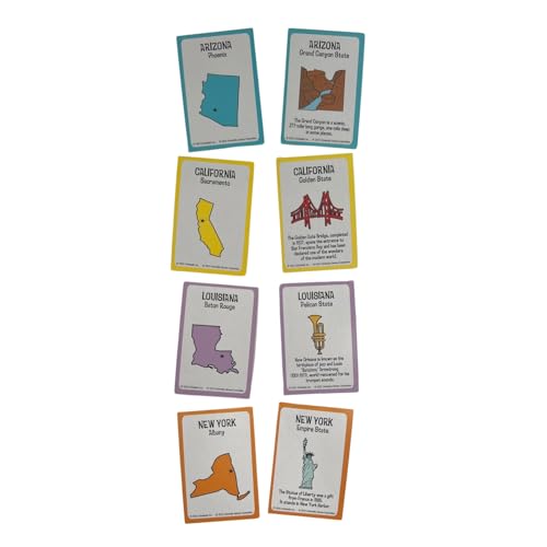The Scholastic USA Game Tin miniatura 5