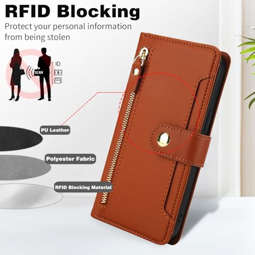 Housse Xiaomi Redmi Note 14 Pro 4G pliable pour visionnage vidéo
