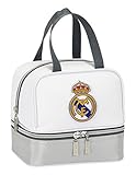 Materiales de alta calidad Safta - Real Madrid Oficial Portameriendas