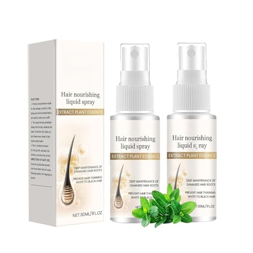 Spray nutritivo para cabello 30 ml, pack 2 miniatura 1