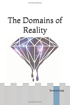 Paperback The Domains of Reality: Poetry Journal Book