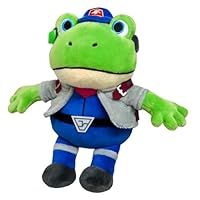 スターフォックス　スリッピー　ぬいぐるみ Amazon.co.jp: 三英貿易(Sanei Boeki) スターフォックス ALL STAR