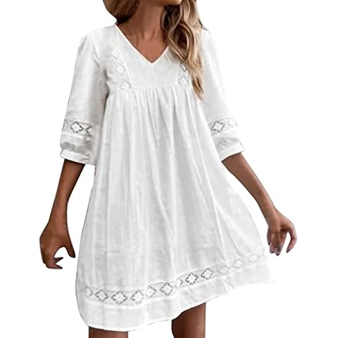 Robe Longue Femme Été NNGOTD Cover