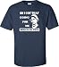 Large Navy Blue Adult So I Got That Going For Me Which Is Nice Caddyshack Bushwood Country Club Inspired T-Shirt