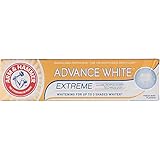  Arm & Hammer Avanzada Tubo De Pasta De Dientes Blanqueadora (75ml) (Paquete de 2)