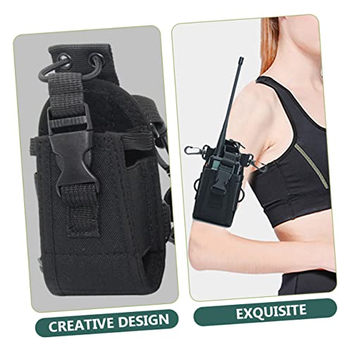 Support de protection pour radio bidirectionnelle ajustable NUOBESTY - 2