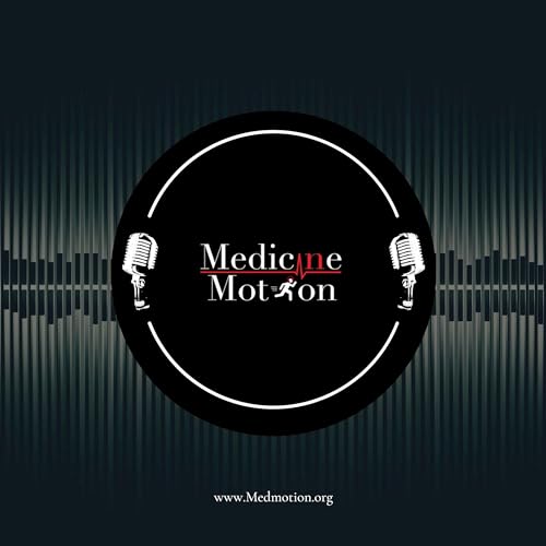 Medicine In Motion copertina