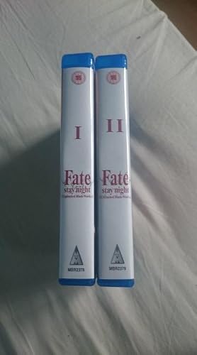 Amazon.co.jp: Fate Stay Night: UBW Part 2 Standard Edition [Blu