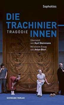 Paperback Die Trachinierinnen: Tragodie Book
