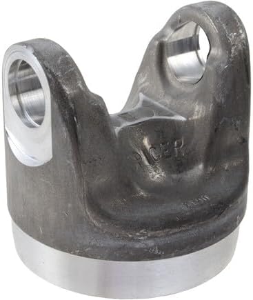 Dana 2-28-3517 1330 Series Drive Shaft Tube Weld Yoke Aluminum, Osr Design, Fits 4.160 In. Dia. Tube