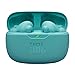 JBL Vibe Beam 2 - True Wireless Noise Cancelling Earbuds with JBL Pure Bass Sound & Smart Ambient Technology, 4mics for Crisp, Clear Calls, up to 40Hrs of Playback, IP54 Dust & Water Resistant (Blue)