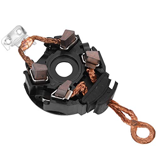 Car Starter Motor Brush Holder Compatible with 2.4