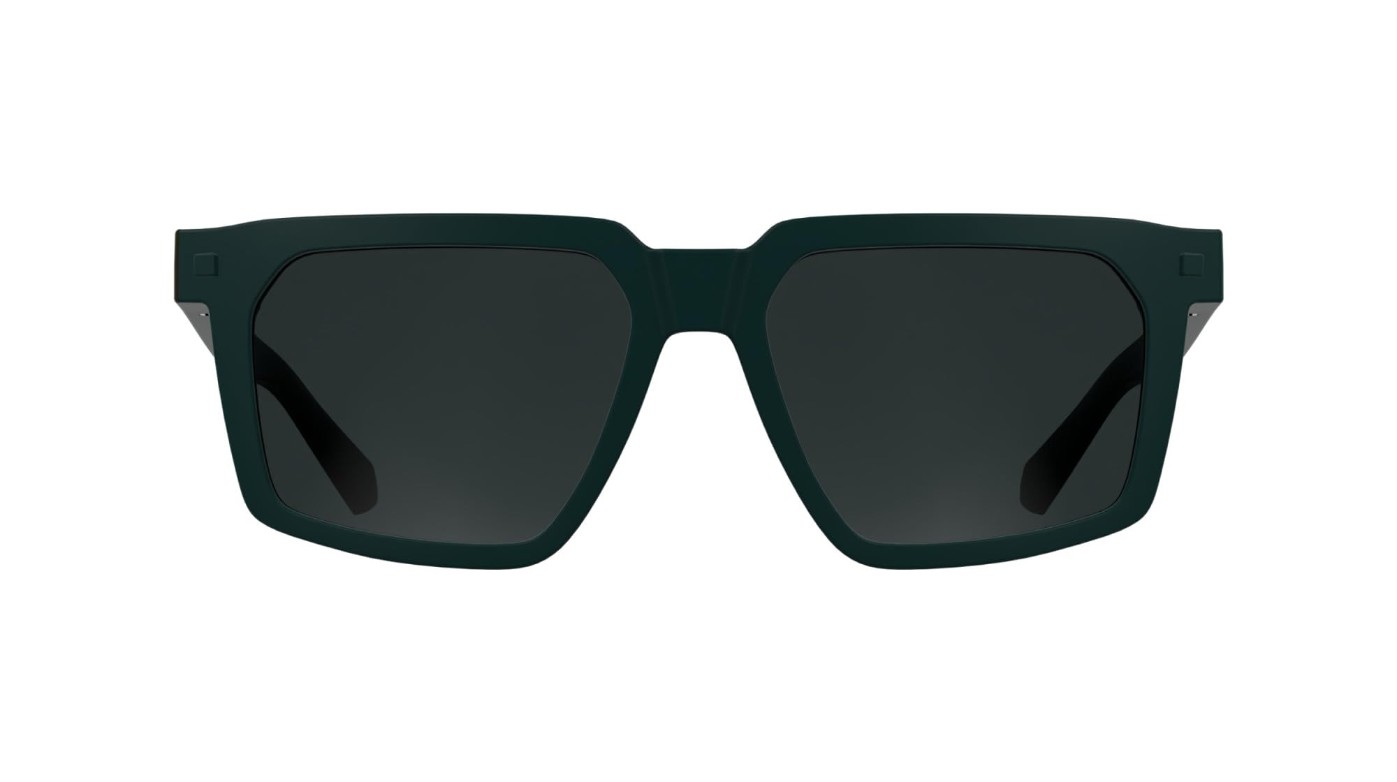 Calvin Klein Jeans Men's Sunglasses CKJ25621S - Matte Petrol with Solid Smoke Lens