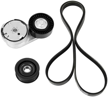 Amazon: Kozlira Engine Drive Belt Tensioner Idler Pulley Serpentine