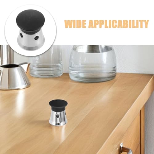 Mipcase 2 unidades Válvula de Seguridad para Olla de Presión Reguladora de Presión 90kpa Acero Inoxidable Repuesto Compatible con Ollas de Marca No Original miniatura 3