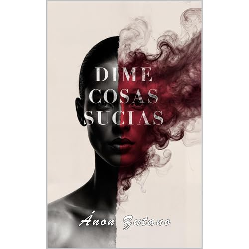 DIME COSAS SUCIAS Audiolibro Por Ánon Zutano arte de portada