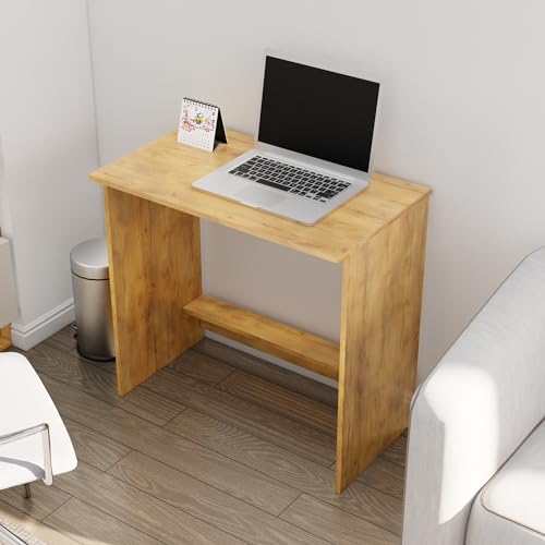 Image of Bniture Wooden Study Table for Home | Engineered Wood Laptop Study Table | Multi Purpose Office Desk for Laptop, Computer, Writing | Table for Study | Workstation Home & Office | Giant Wood