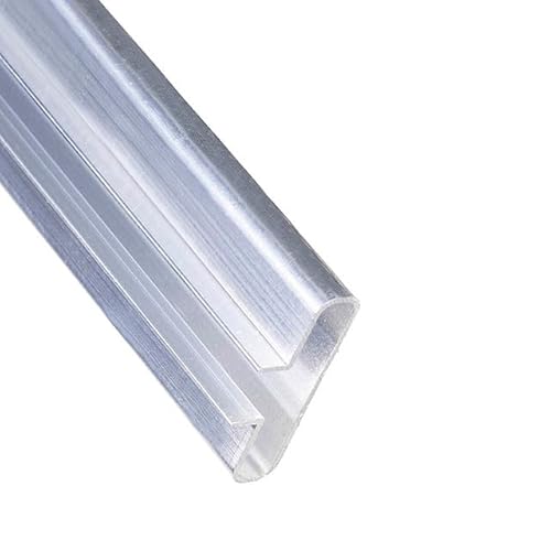 Orange Aluminum Interlocking Slatwall Panel - Versatile Aluminum Slatwall for Retail and Garage Storage - Slatwall Accessories, Paintable Mill Finish, Fixed Spacing 1.610