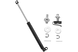 1 Pcs Car Boot Gas Springs for Mitsubishi Triton L200 MQ 2005...