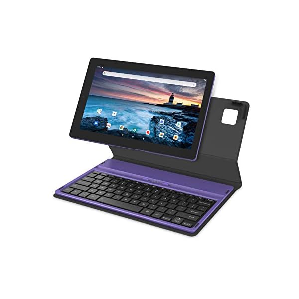RCA-11-Delta-Pro-2-116-128GB-2-in-1-Tablet-with-Folio-Keyboard-Rainbow RCA 11 Delta Pro 2 11.6" 128GB 2-in-1 Tablet with Folio Keyboard (Rainbow)