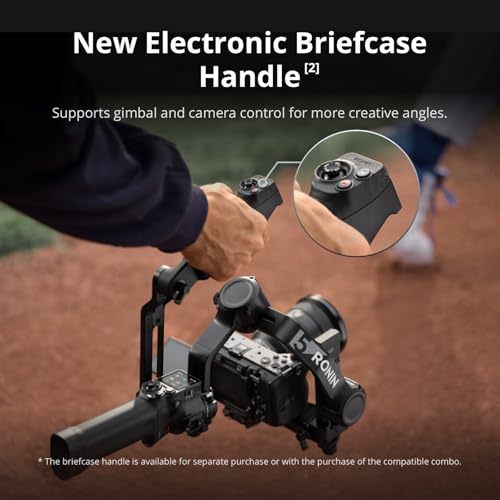 DJI RS 4 Pro gimbal