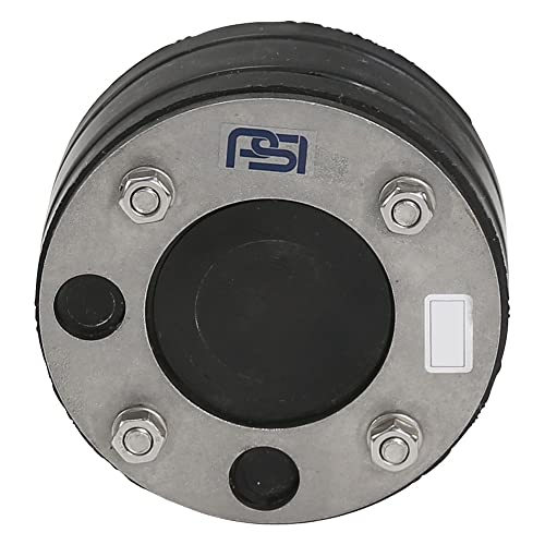 PSI Ringraumdichtung DN 100 mm LWL Rohr 32/40/50 mm+2x Kabel 7-14 mm Mehrfach Mauerduchführung