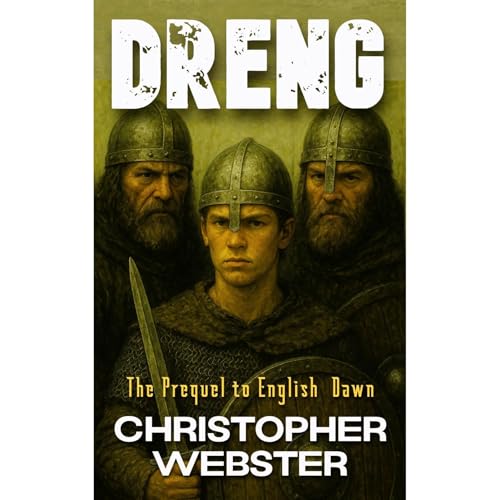 Dreng Audiolibro Por Christopher Webster arte de portada