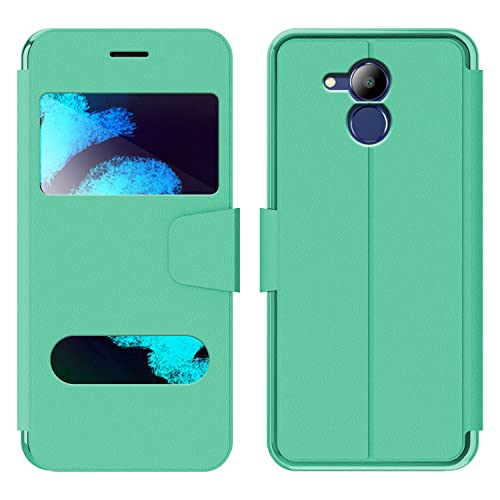 N NEWTOP Cover Compatibile per Huawei Honor 6C /