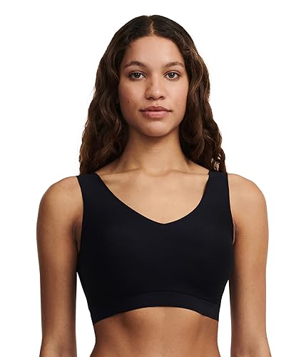 Image of Chantelle Women's Softstretch Padded V-Neck Bralette