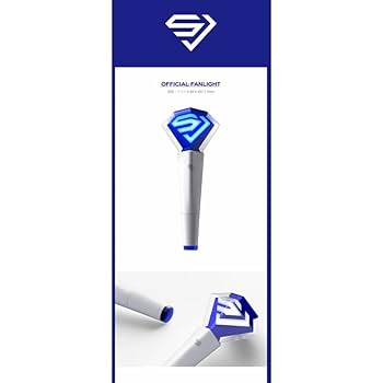 新品未開封 SUPER JUNIOR 公式 ペンライト ver.2 Amazon.co.jp: SUPER JUNIOR - OFFICIAL FANLIGHT VER.2.0