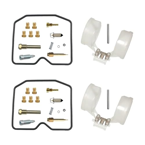 Kit de réparation de carburateur ER 500 élimine les fuites et stabilise le ralenti