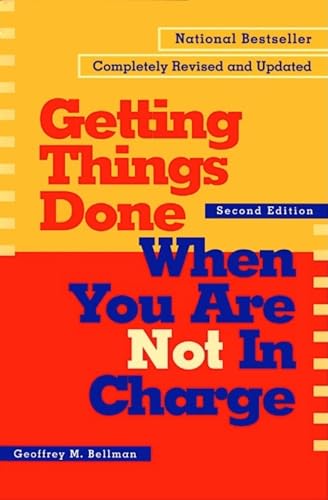Getting Things Done When You'Re Not In Charge (Agency/Distributed)
