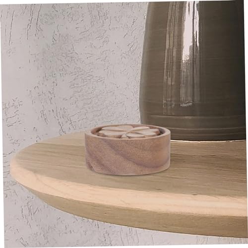 Difusor aromático eléctrico de madera Cabilock miniatura 4