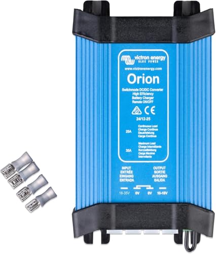 Victron Energy Orion 24/12-Volt 25 amp DC-DC Converter