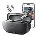 ELEHEAR-Beyond OTC Hearing Aids with Dry Box, AI Powered Speech Enhancement and Tinnitus Masking, Superior Sound Quality, Connectivity with iOS or Android via Bluetooth 5.3, for Seniors and Adults