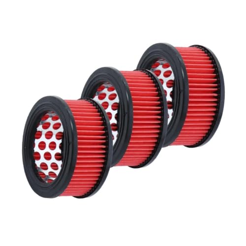 Filtro para motosierra CS420ES y CS4200ES, repuestos de alta calidad para mantenimiento, 3 uds 6