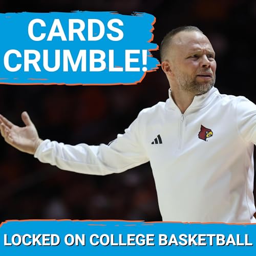 EXPOSED: Louisville FALTERS without Mikel Brown Jr&mdash;Are Cards in REAL trouble? | UConn is SO back! cover art