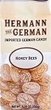 Hermann the German - Honey Bees Candy (3 Pack/5.29oz)