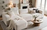 YITAHOME Oversized Cloud Couch Sectional Sofa for Living Room