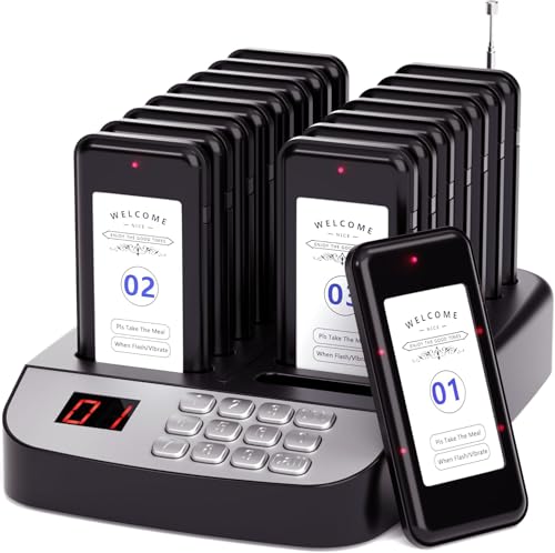 restaurant pagers