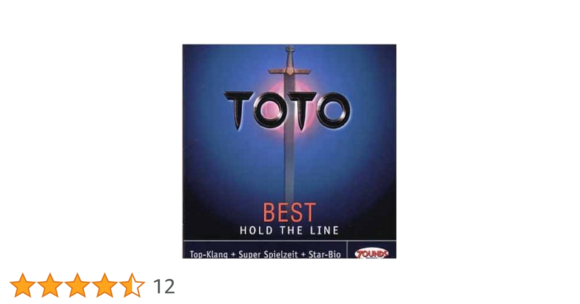 Amazon.co.jp: Hold the Line: ミュージック