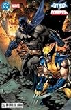 batman variant cofanetto  BATMAN/DEADPOOL VOL.1 - VARIANT JIM LEE