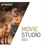 Movie Studio 2022 ｜ ビデオ編集ソフト ｜ ベーシック版 ｜ Win対応